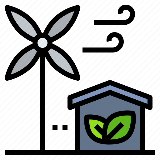 Environment, wind, alternative, friendly, renewable, eco, energy icon - Download on Iconfinder