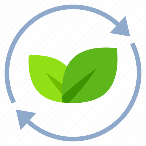 Ecosystem, green, renewable, recycle, conservation, energy icon - Download on Iconfinder