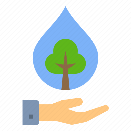 Ecosystem, water, ecology, nature, environment icon - Download on Iconfinder
