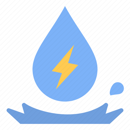 Alternative, hydroelectric, renewable, eco, friendly, energy, environment icon - Download on Iconfinder