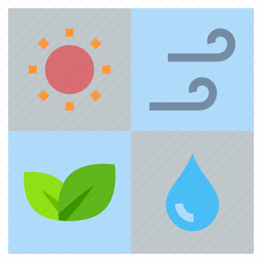 Alternative, biomass, energy, hydroelectric, solar, wind icon - Download on Iconfinder