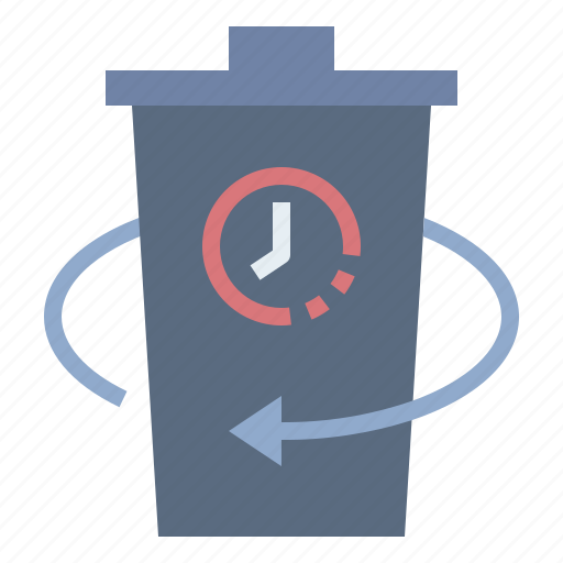 Recovery, trash, empty, reuse, recycle icon - Download on Iconfinder