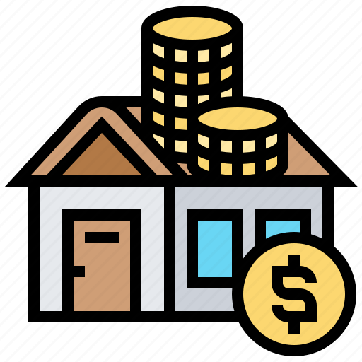 Cost, housing, payments, price, rental icon - Download on Iconfinder