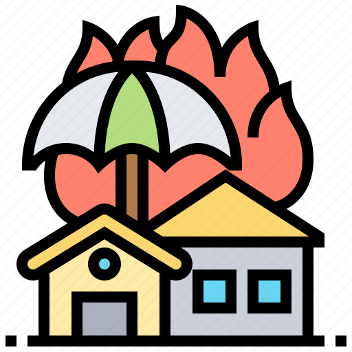 Asset, damaged, insurance, protection, renters icon - Download on Iconfinder