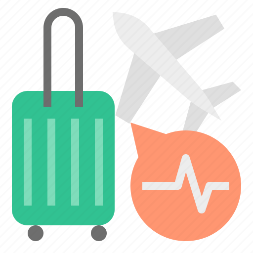 Tourism, travel, trip, vacation, journey, resurgence of tourism, tourism revival icon - Download on Iconfinder