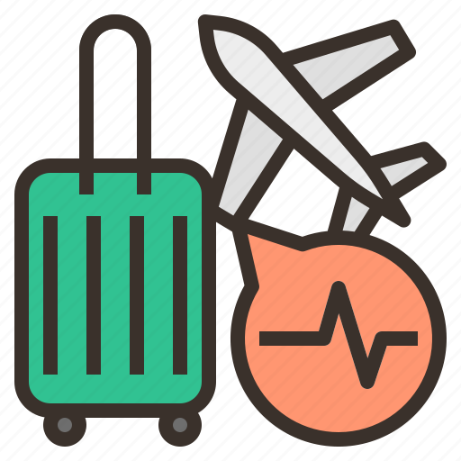 Tourism, travel, holiday, vacation, journey, resurgence of tourism, tourism revival icon - Download on Iconfinder