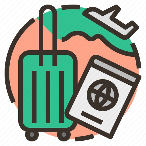 Tourism, travel, trip, holiday, vacation, journey, travel and tourism icon - Download on Iconfinder