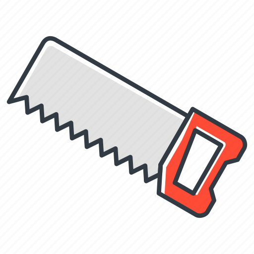 Craft, crosscut, rip saw, saw icon - Download on Iconfinder