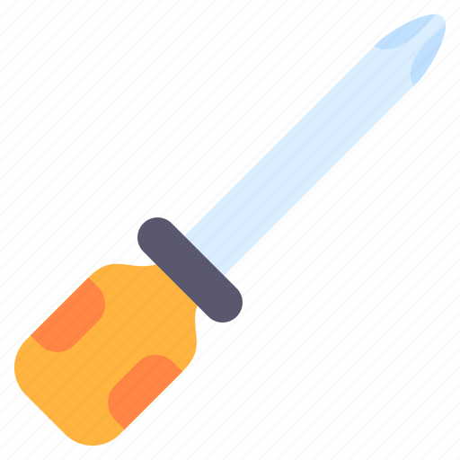 Screwdriver, work, tools, working, repair, wrench icon - Download on Iconfinder