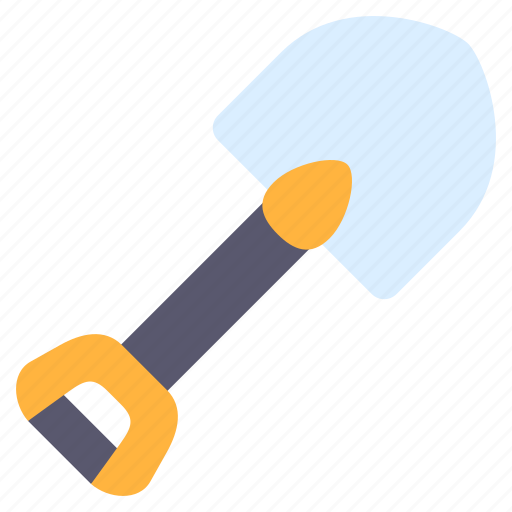 Shovel, shovels, dig, labour icon - Download on Iconfinder