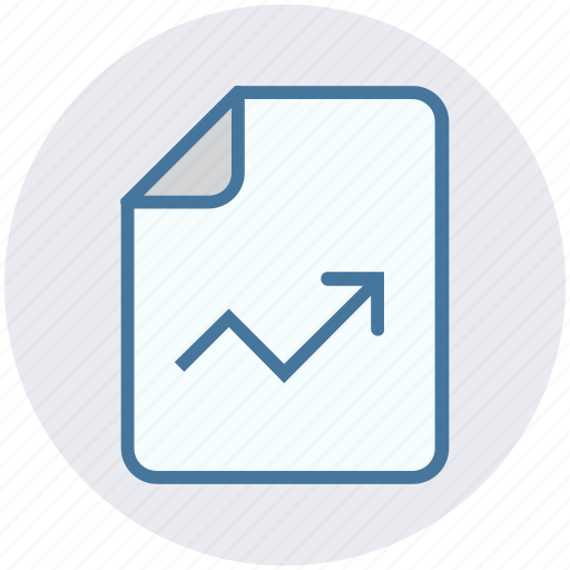Analytics, bars, graph, page, reports, stabilization icon - Download on Iconfinder