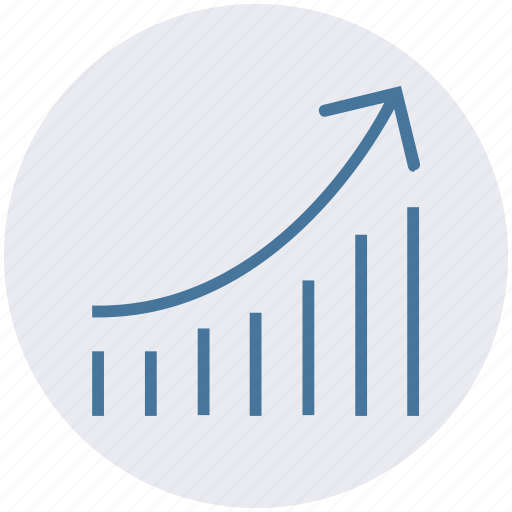 Analytics, bars, finance, graph, reports, stabilization icon - Download on Iconfinder