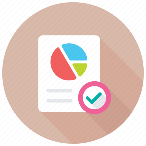 Business analysis, business communication, business report, sales report, stock report icon - Download on Iconfinder