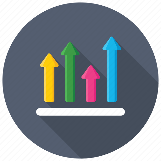 Business analytics, business reporting, profit and loss, statistical analysis, ups and downs icon - Download on Iconfinder
