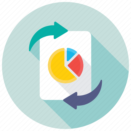 Business analysis, business communication, business report, sales report, stock report icon - Download on Iconfinder