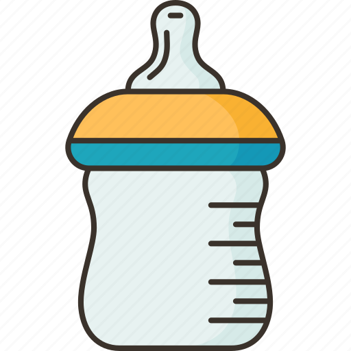 Bottle, baby, milk, eating icon - Download on Iconfinder