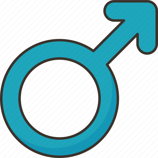 Gender, male, man, sex, human icon - Download on Iconfinder