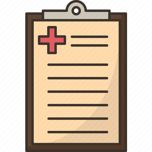 Health, report, medical, test, diagnosis icon - Download on Iconfinder