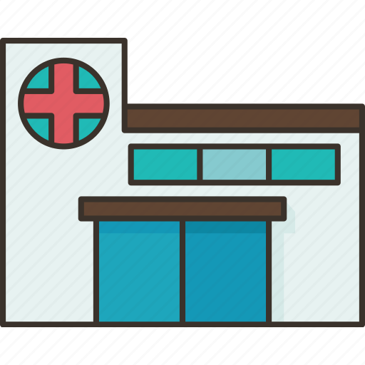 Hospital, medical, clinic, doctor, healthcare icon - Download on Iconfinder