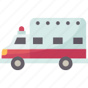 ambulance, paramedic, emergency, rescue, transport