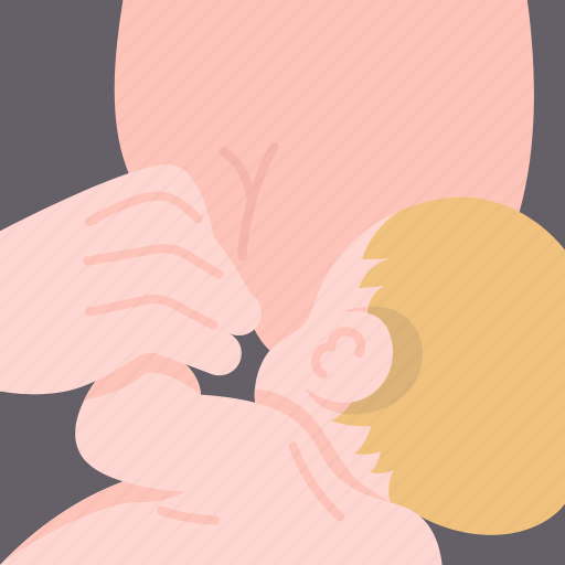 Breastfeeding, motherhood, maternity, parenting, newborn icon - Download on Iconfinder