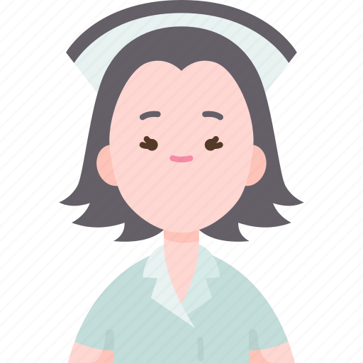 Nurse, medical, assistant, hospital, healthcare icon - Download on Iconfinder