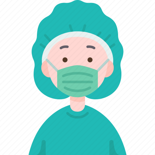 Surgeon, doctor, medical, hospital, healthcare icon - Download on Iconfinder