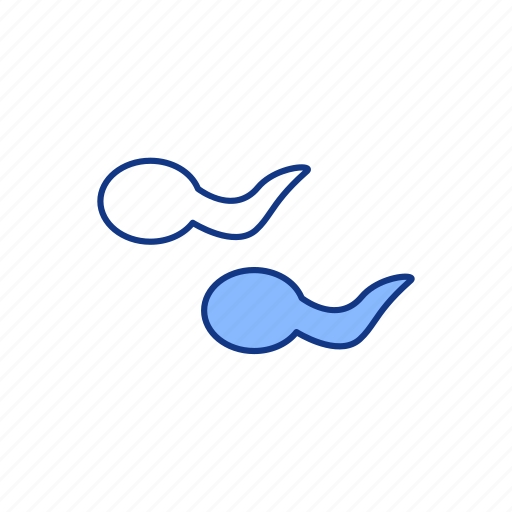 Sperm, insemination, reproduction, fertility icon - Download on Iconfinder