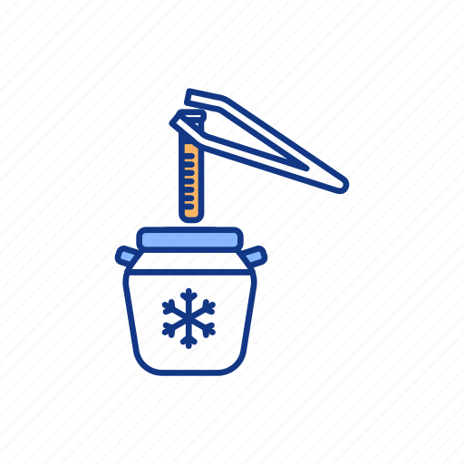 Laboratory, research, biology, freeze icon - Download on Iconfinder