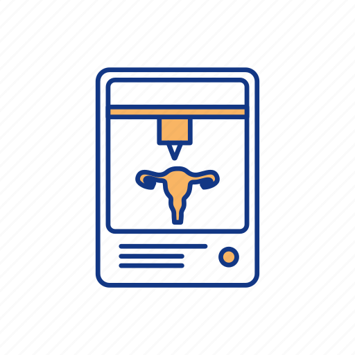 Womb, biotechnology, pregnancy, reproduction icon - Download on Iconfinder