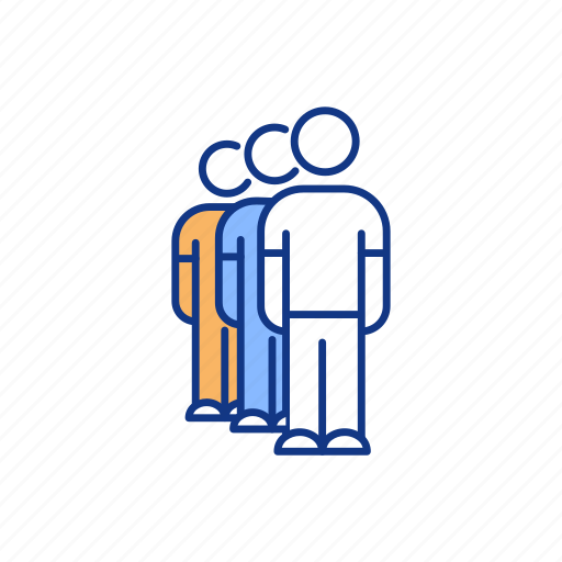 Clone, genetic, human, diversity icon - Download on Iconfinder