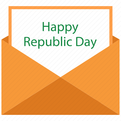 Email, mail, open, republic day icon - Download on Iconfinder