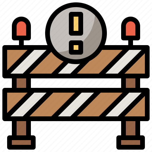 Barrier, building, trade, traffic icon - Download on Iconfinder