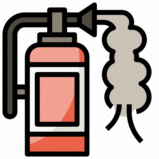 Extinguisher, fire, firefighting, protect, safety icon - Download on Iconfinder