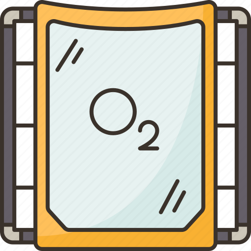 Oxygen, tent, breathing, medical, rescue icon - Download on Iconfinder
