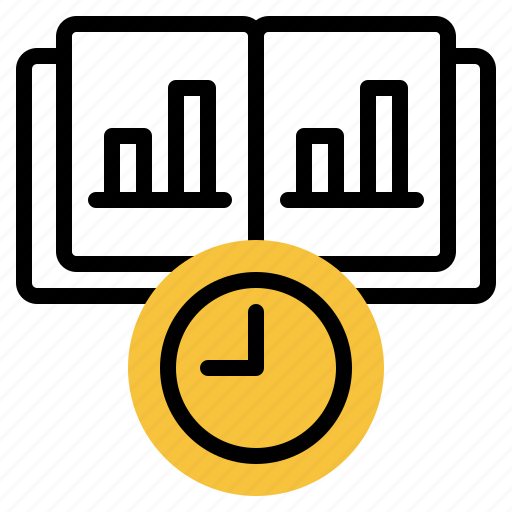 Project, time keeping, result, control, report icon - Download on Iconfinder