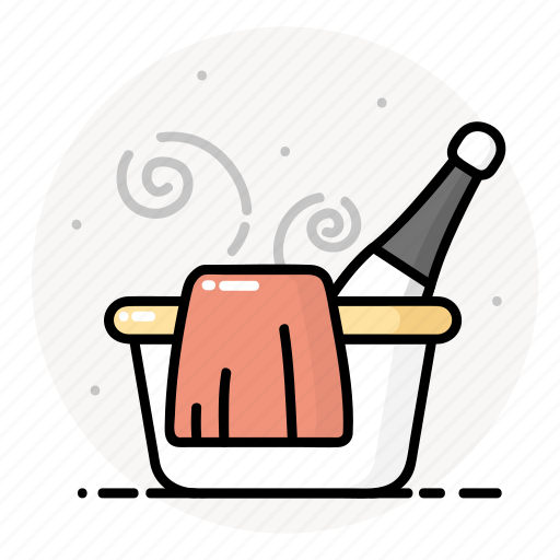 Alcohol, drink, champagne, restaurant, wine icon - Download on Iconfinder