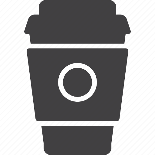 Cafe, coffee, cup, paper icon - Download on Iconfinder