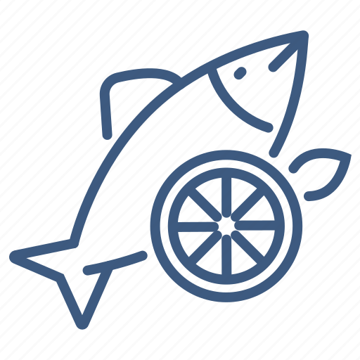 Cooking, fish, food, healthy, meal, restaurant, sea icon - Download on Iconfinder