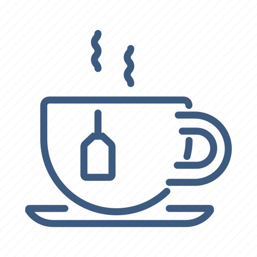 Beverage, cup, drink, hot, mug, tea icon - Download on Iconfinder