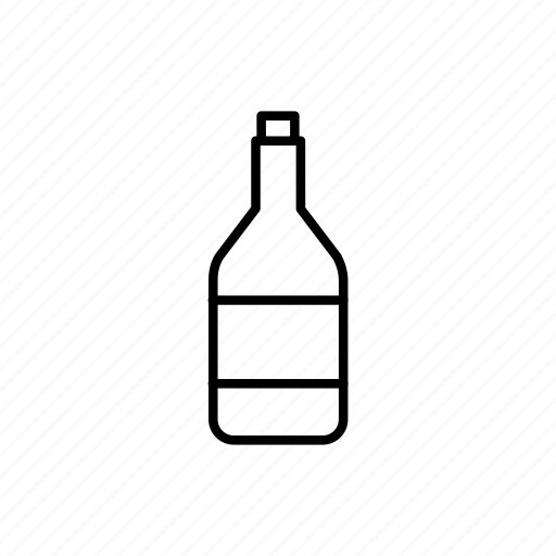 Wine, drink, alcohol, beverage, bottle, cocktail icon - Download on Iconfinder