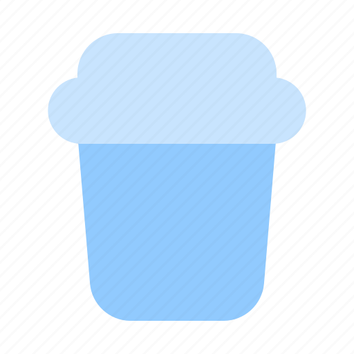 Cup, drink, takeaway, plastic, paper icon - Download on Iconfinder