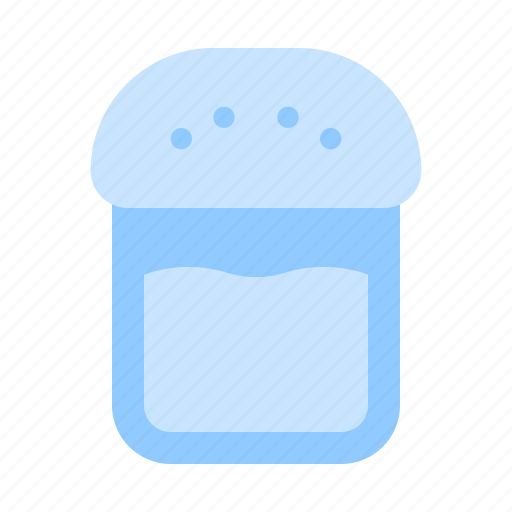 Salt, pepper, food, cooking, condiment icon - Download on Iconfinder