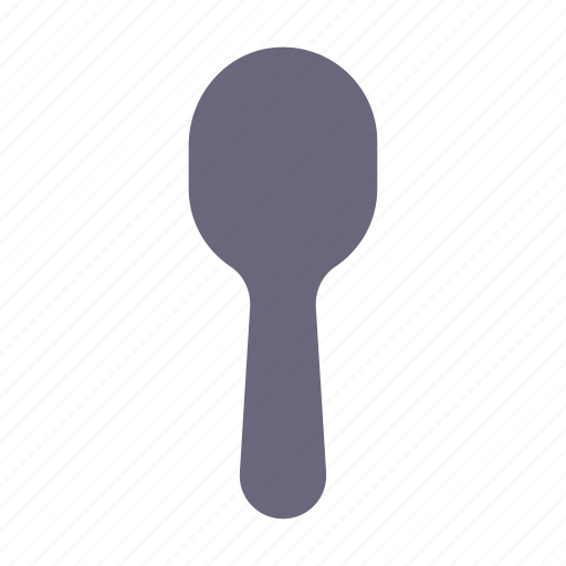 Spoon, teaspoon, handle, food, tools, and, utensils icon - Download on Iconfinder