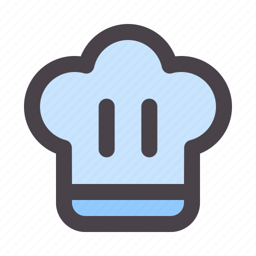 Chef, hat, cooking, kitchen icon - Download on Iconfinder