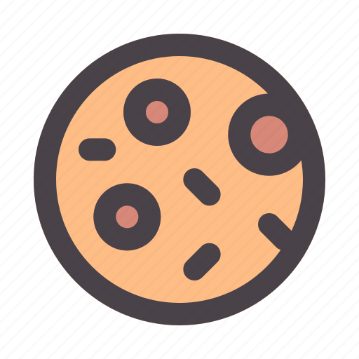 Pizza, cheese, food, fast, dough icon - Download on Iconfinder