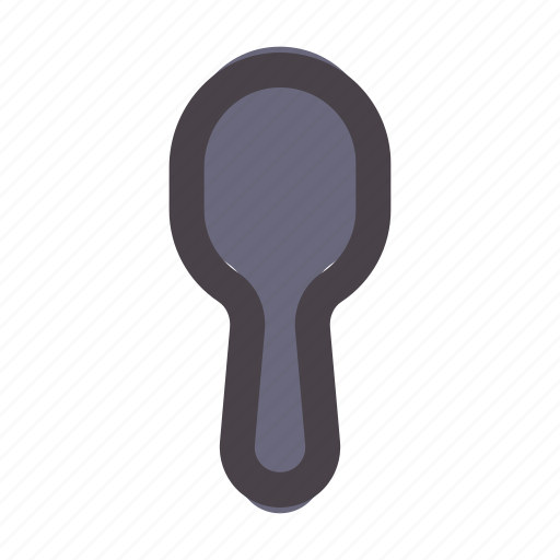 Spoon, teaspoon, handle, food, tools, and, utensils icon - Download on Iconfinder