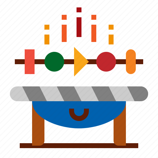Barbecue, cooking, food, grill icon - Download on Iconfinder