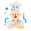 avatar, chef, cook, restaurant 