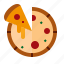 food, italian, pizza, snack 